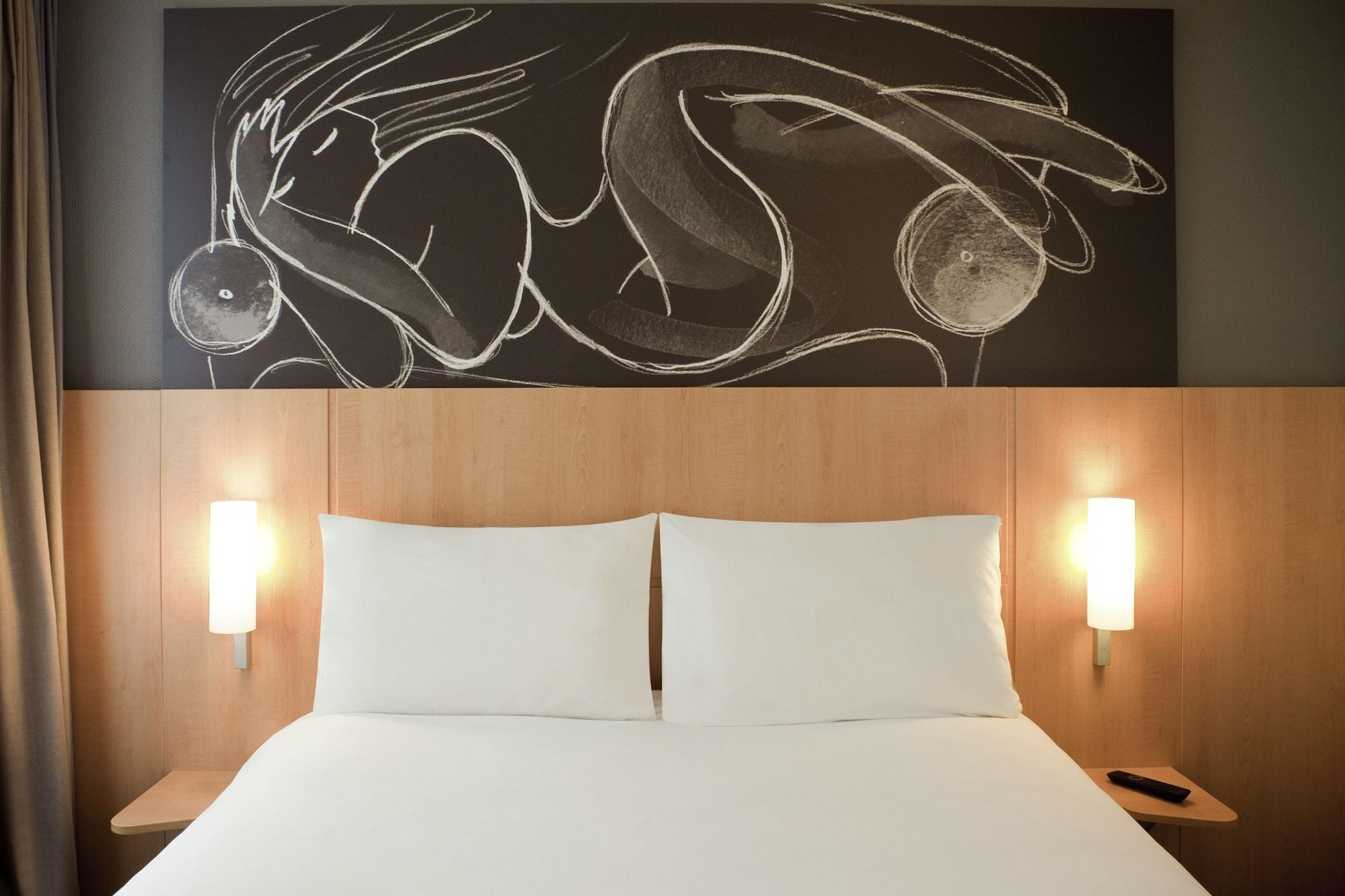 B&B Hotel Orly Rungis Aeroport 3 Etoiles מראה חיצוני תמונה