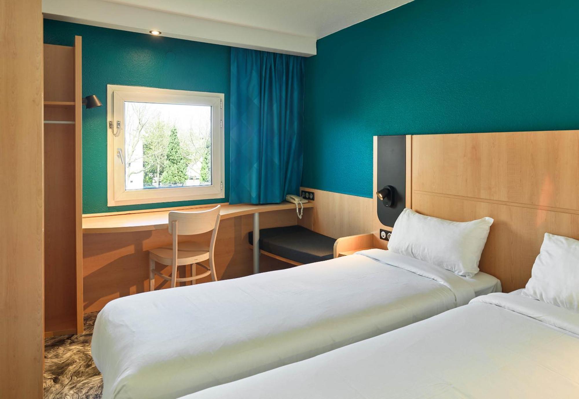 B&B Hotel Orly Rungis Aeroport 3 Etoiles מראה חיצוני תמונה