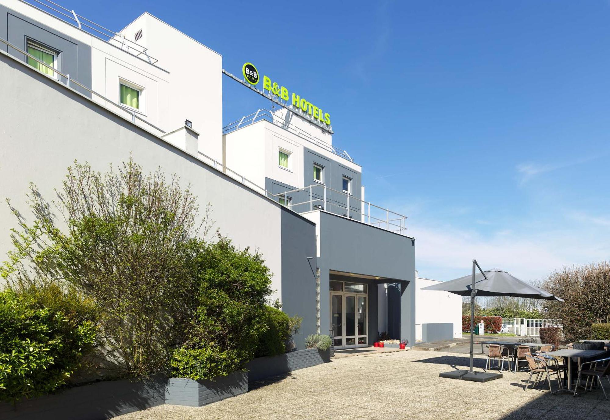 B&B Hotel Orly Rungis Aeroport 3 Etoiles מראה חיצוני תמונה
