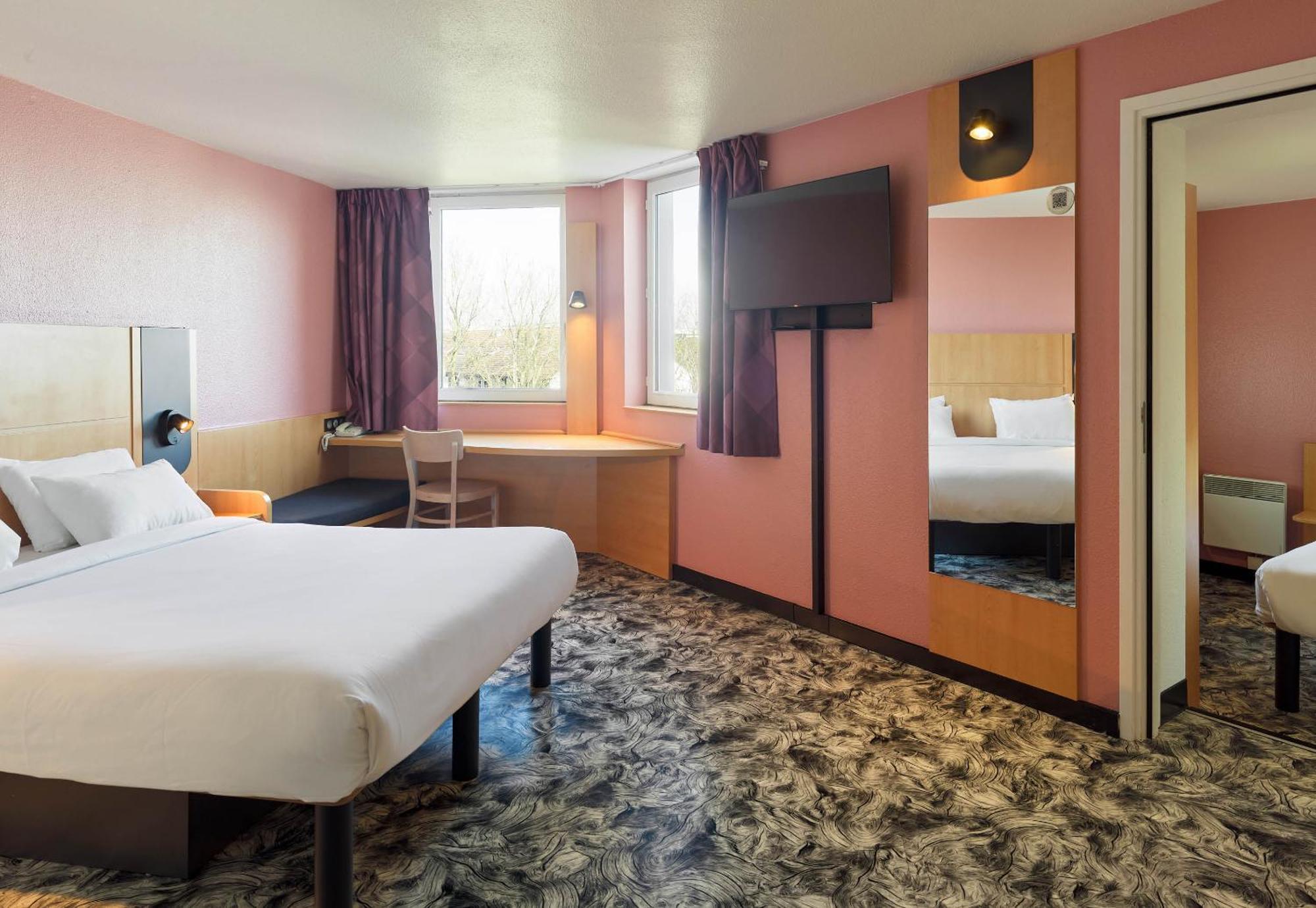 B&B Hotel Orly Rungis Aeroport 3 Etoiles מראה חיצוני תמונה