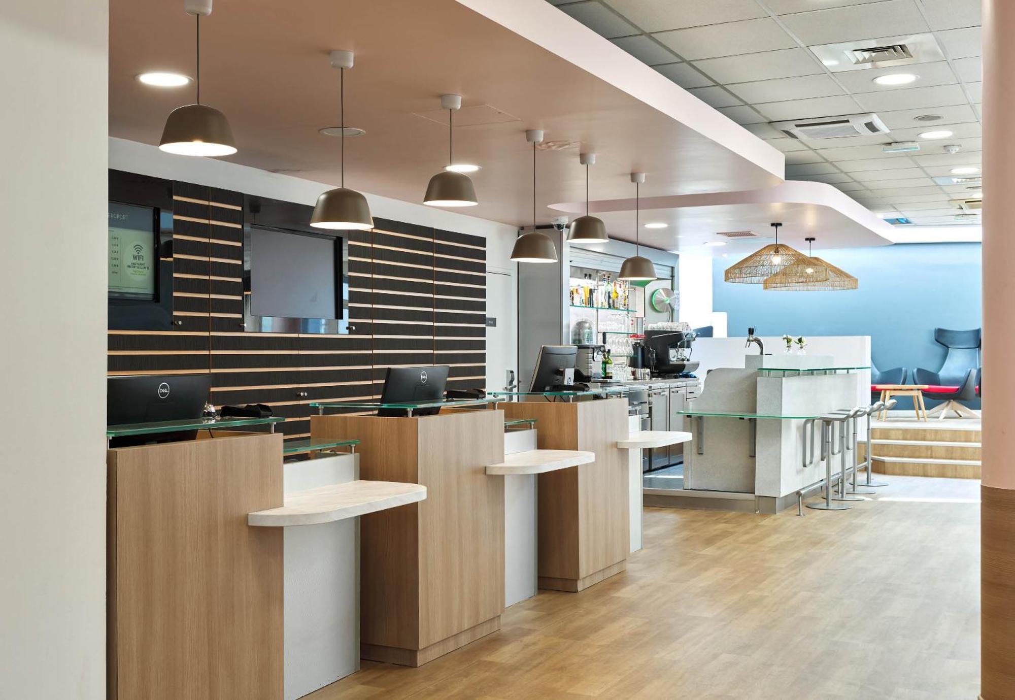 B&B Hotel Orly Rungis Aeroport 3 Etoiles מראה חיצוני תמונה