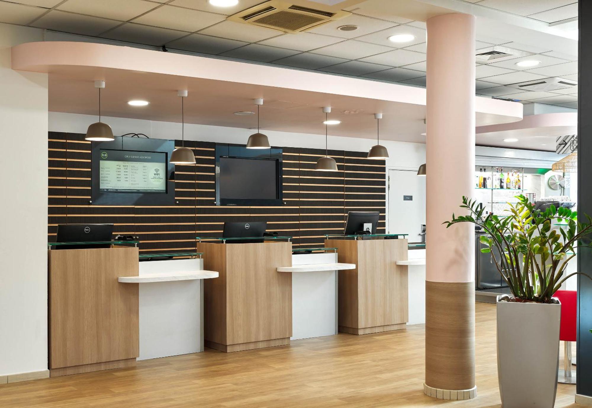 B&B Hotel Orly Rungis Aeroport 3 Etoiles מראה חיצוני תמונה