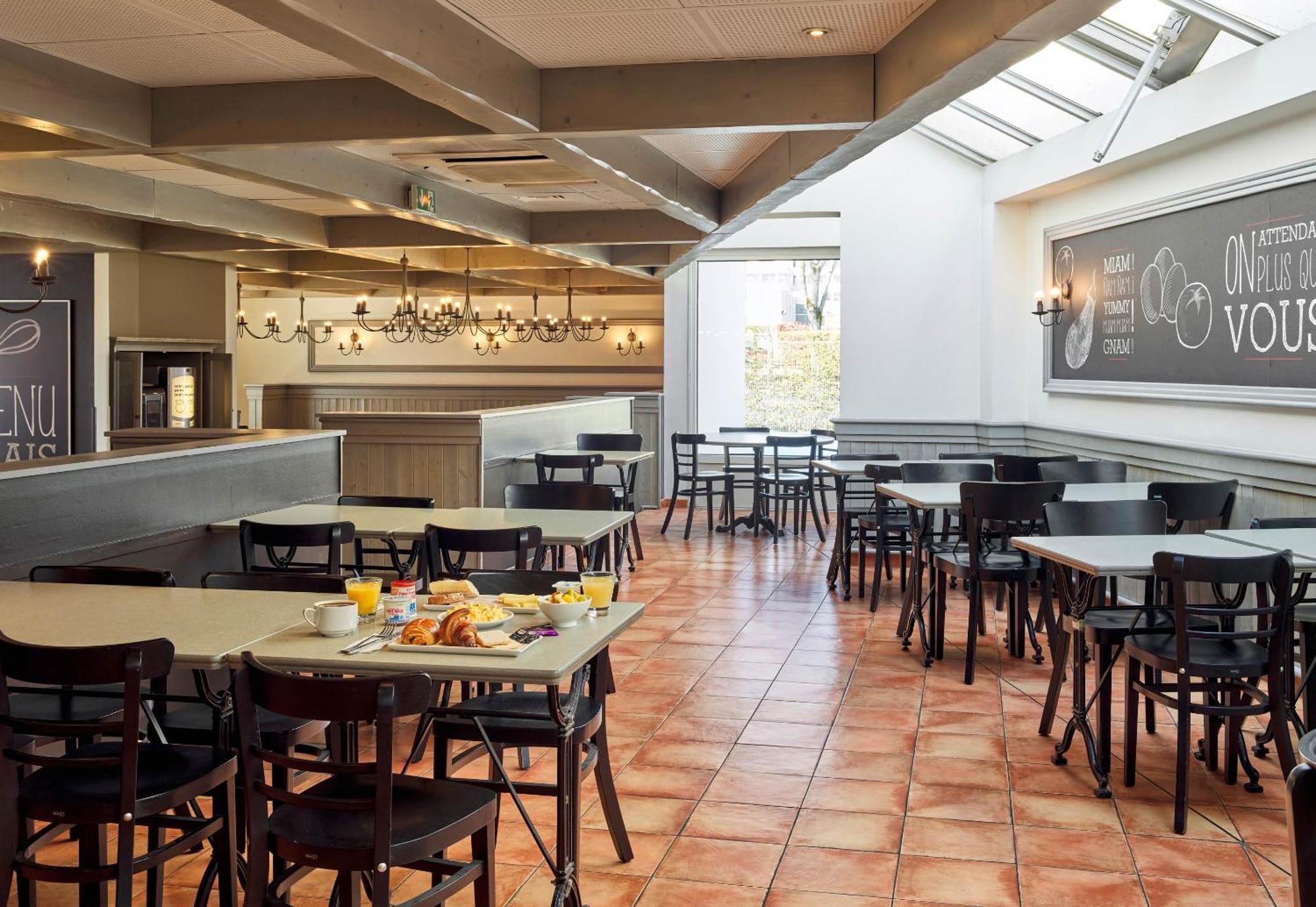 B&B Hotel Orly Rungis Aeroport 3 Etoiles מראה חיצוני תמונה