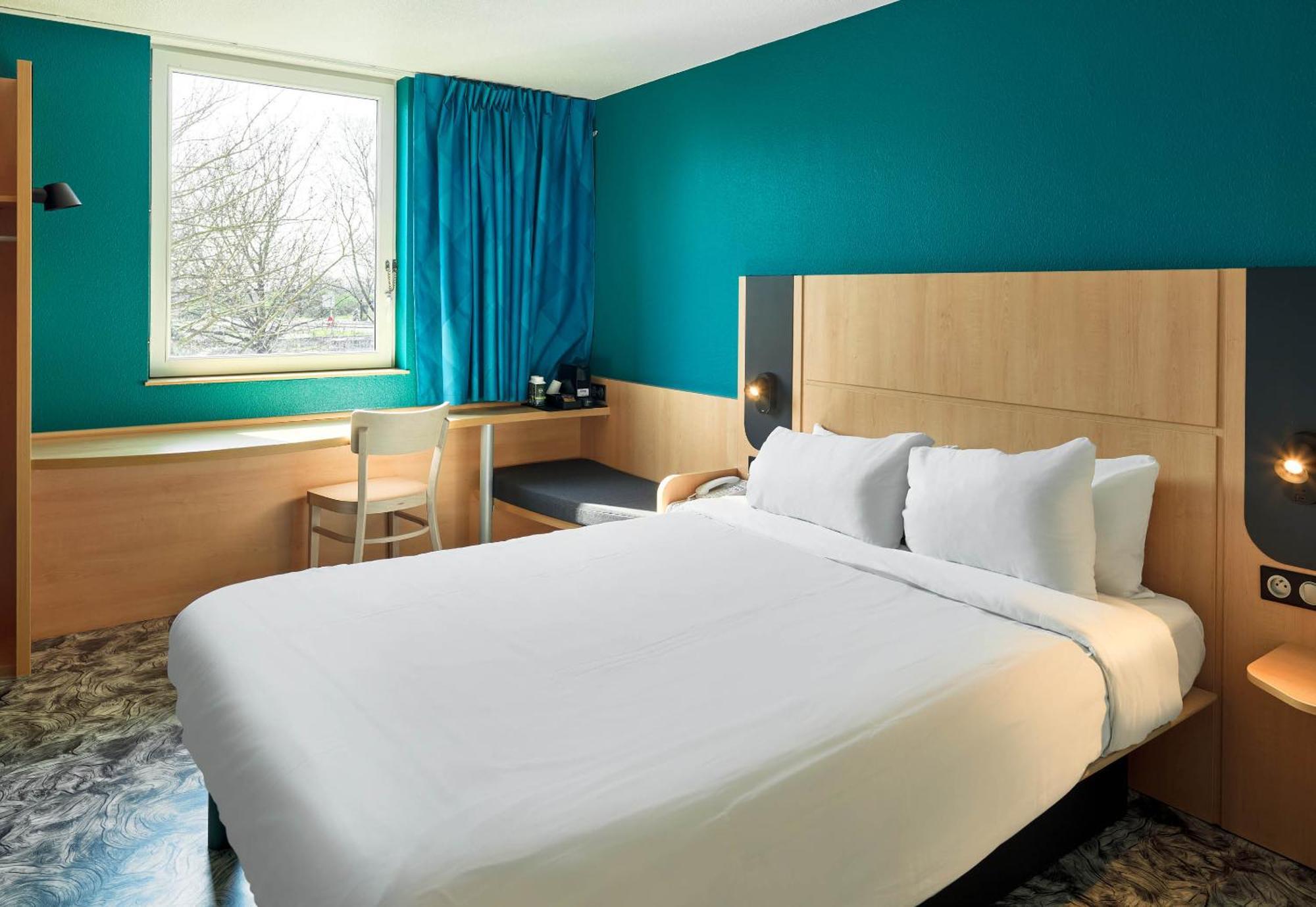 B&B Hotel Orly Rungis Aeroport 3 Etoiles מראה חיצוני תמונה