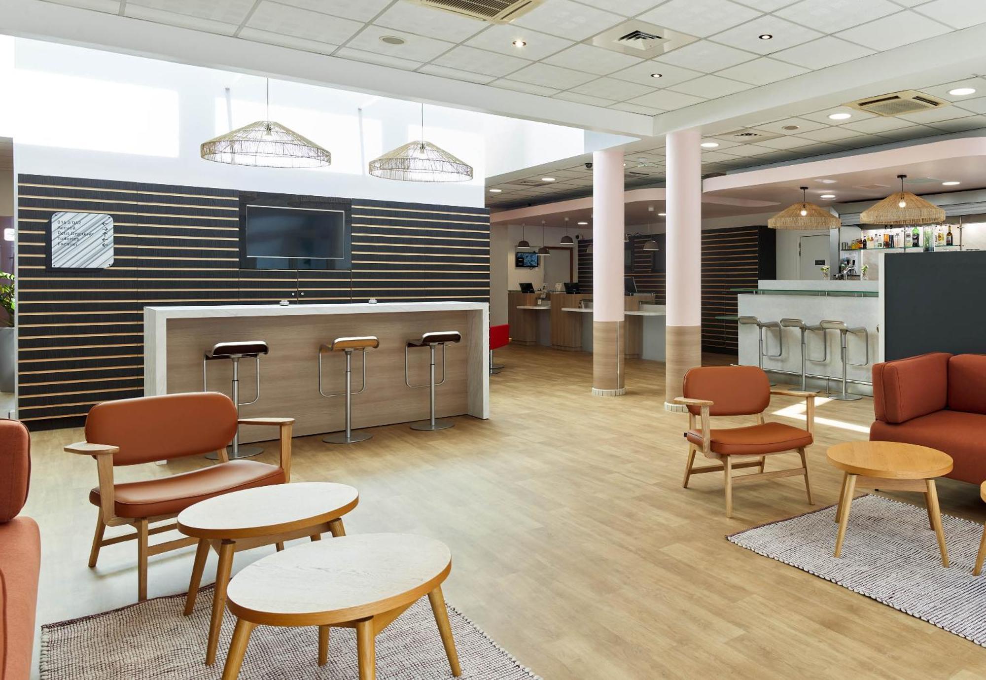 B&B Hotel Orly Rungis Aeroport 3 Etoiles מראה חיצוני תמונה