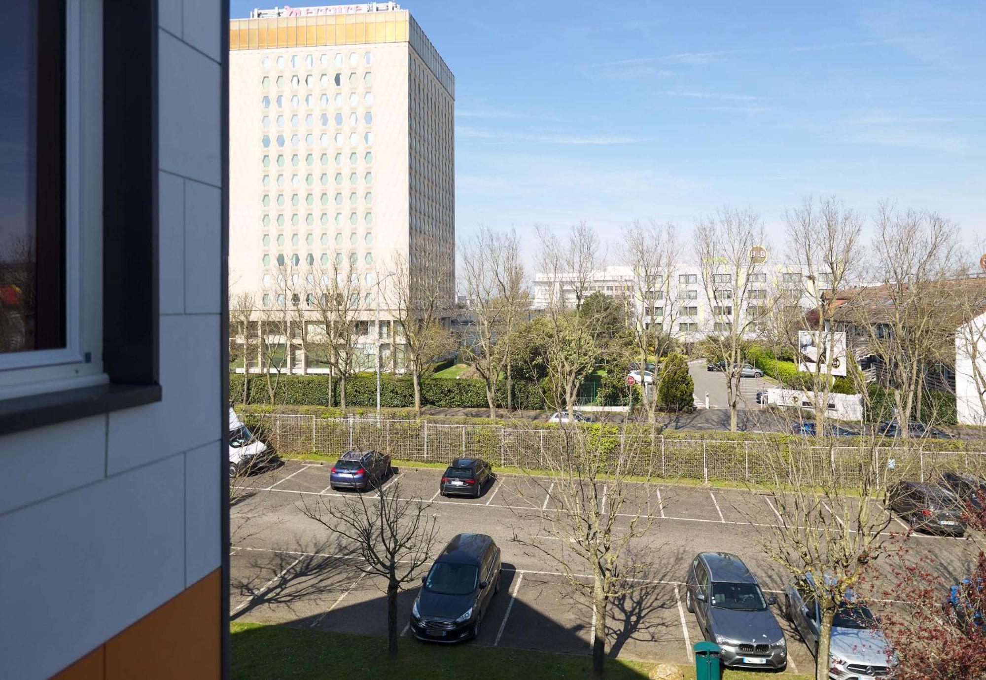 B&B Hotel Orly Rungis Aeroport 3 Etoiles מראה חיצוני תמונה
