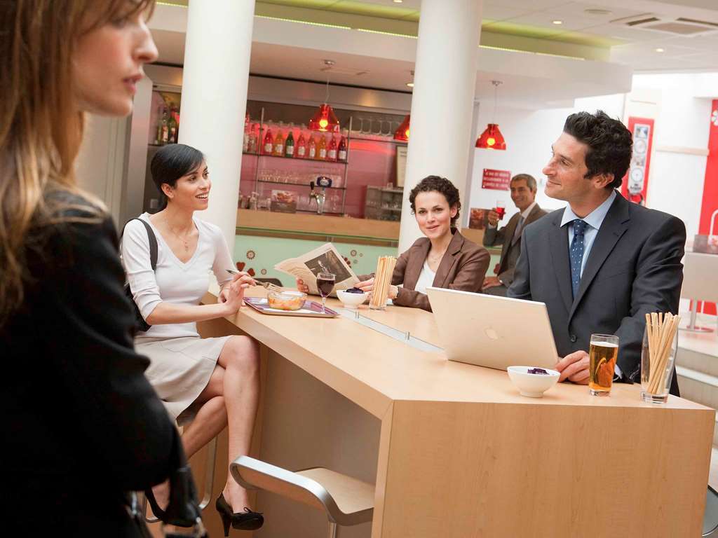 B&B Hotel Orly Rungis Aeroport 3 Etoiles מתקנים תמונה