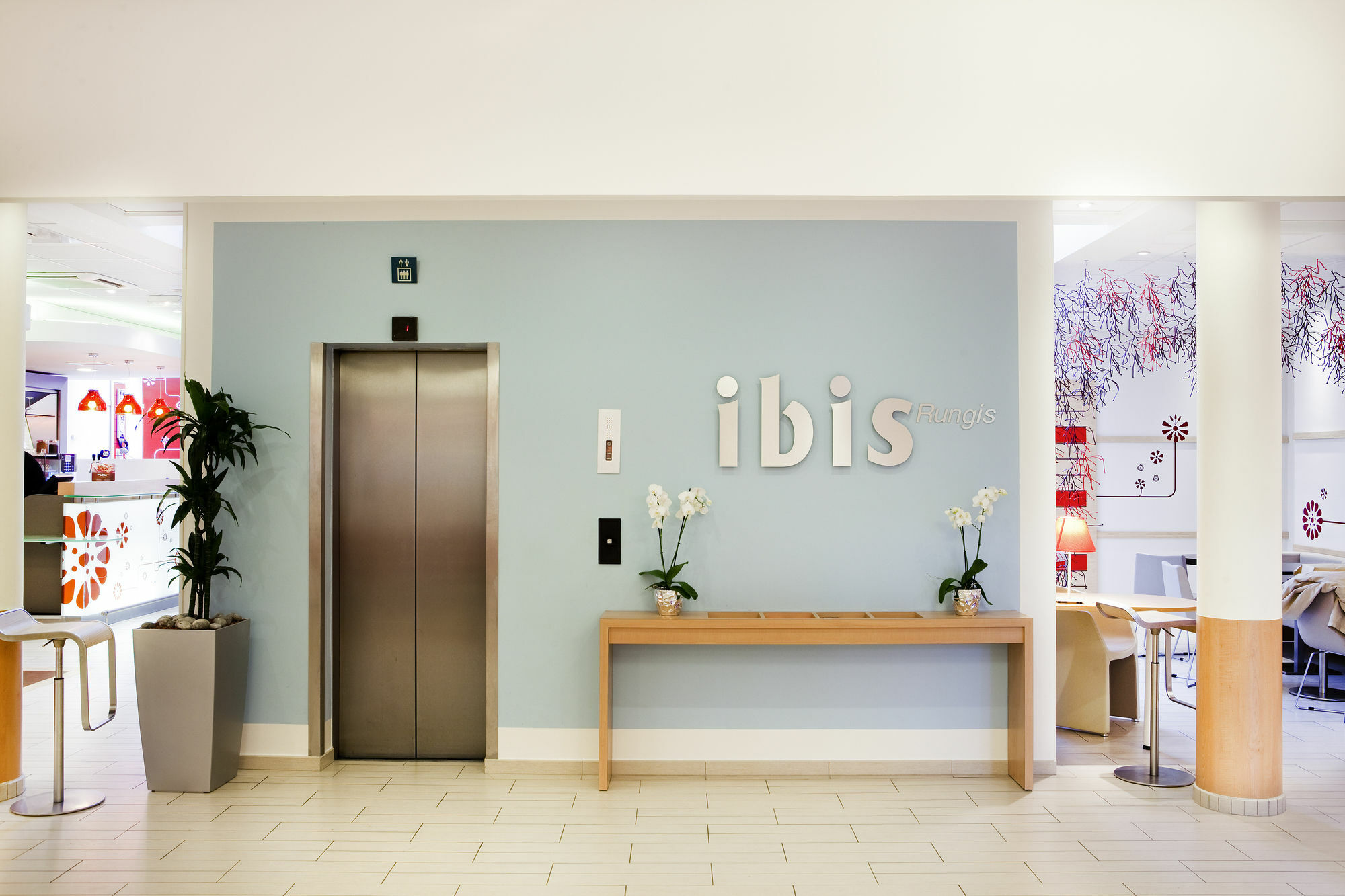 B&B Hotel Orly Rungis Aeroport 3 Etoiles מראה חיצוני תמונה