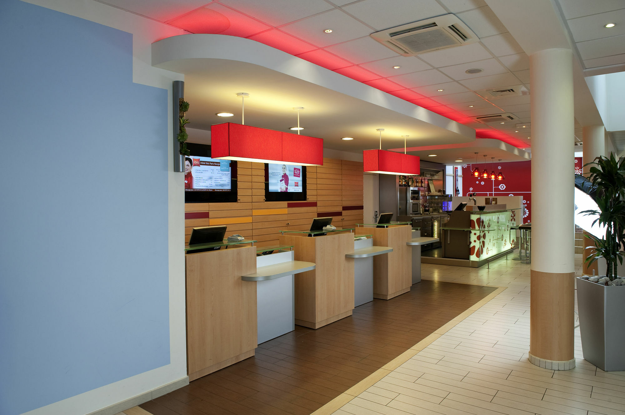 B&B Hotel Orly Rungis Aeroport 3 Etoiles מראה חיצוני תמונה