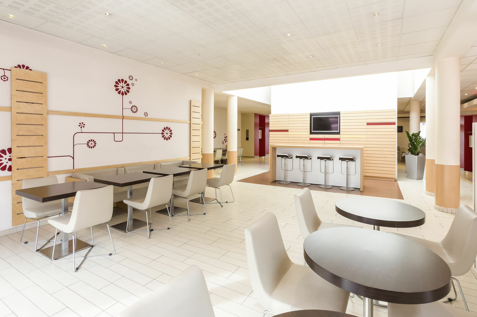 B&B Hotel Orly Rungis Aeroport 3 Etoiles מראה חיצוני תמונה